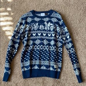 Disney Sweater/ugly sweater small women’s
